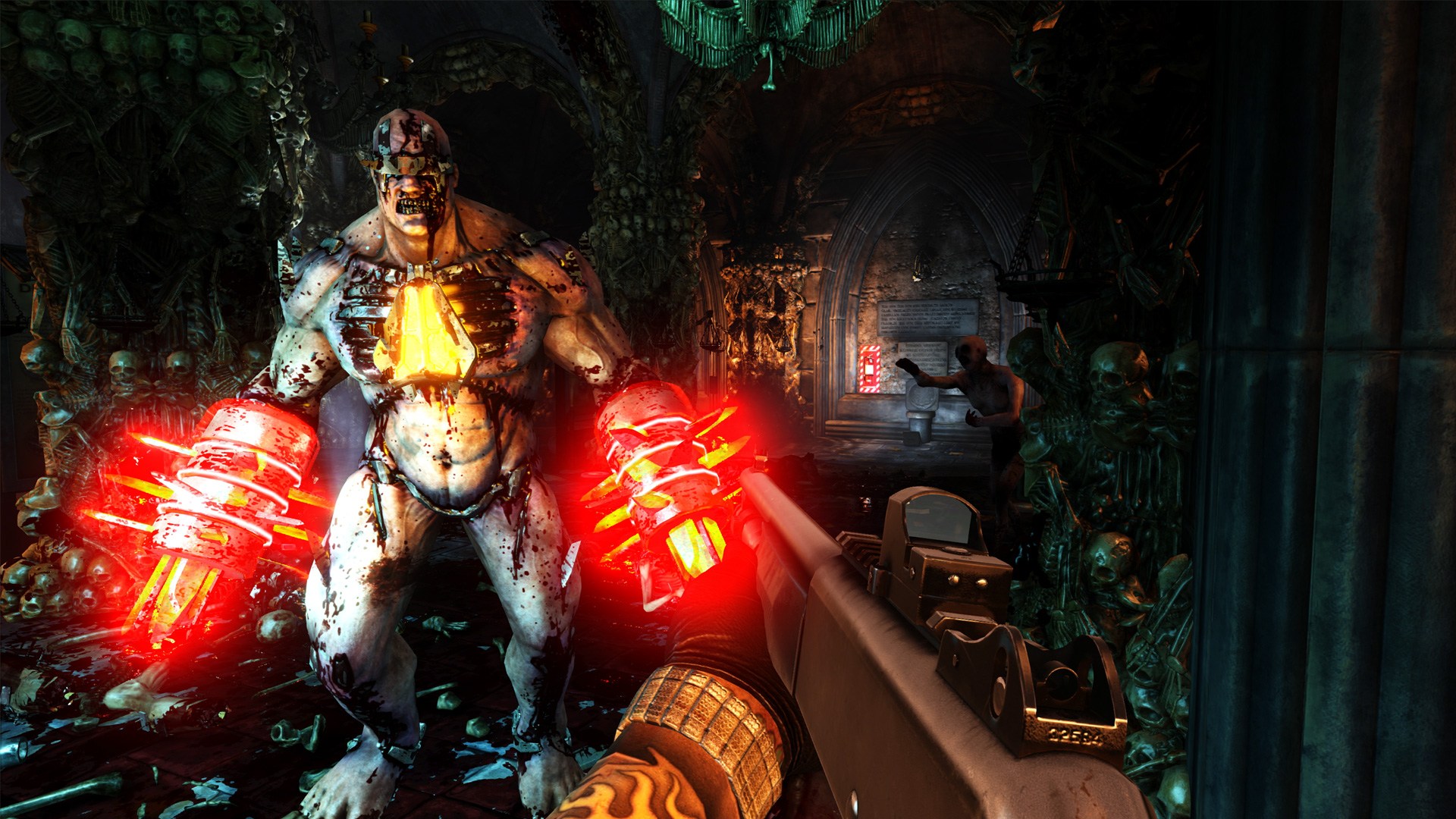 Killing Floor: Double Feature